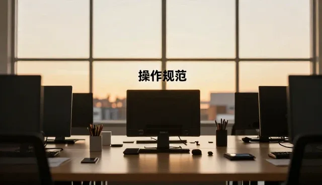 技术培训中的行业规范问题及应对策略